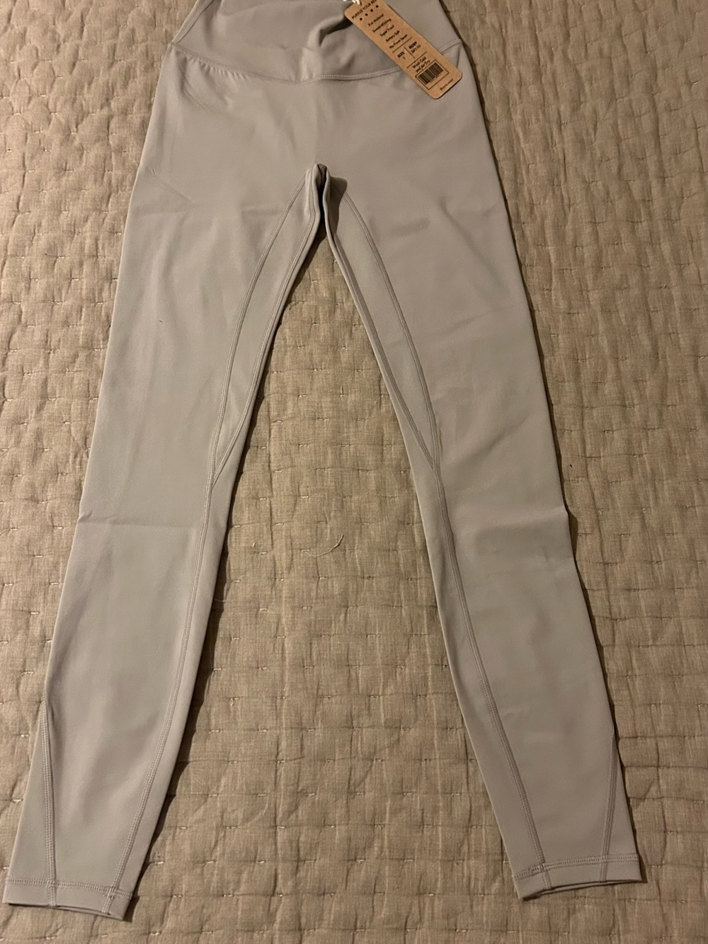 NWT Acta 28” Evo Leggings in color Moon